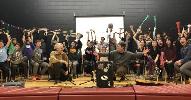 Blues in the Schools Goes Online Blues in the Schools Goes Online