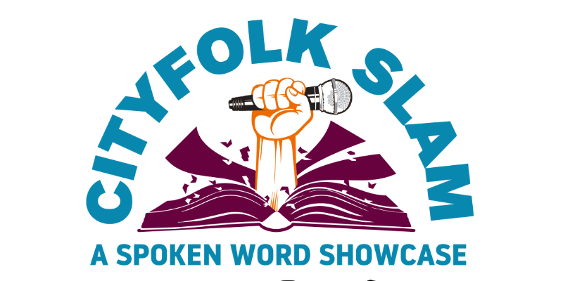 CityFolk Slam: A Spoken Word Event