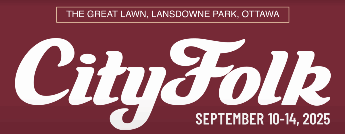 CityFolk 2025 September 10-14