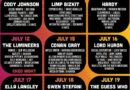 Ottawa Bluesfest Full Lineup released!